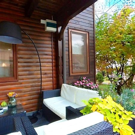 Vila "'Nu Ma Uita" Sovata Exteriér fotografie