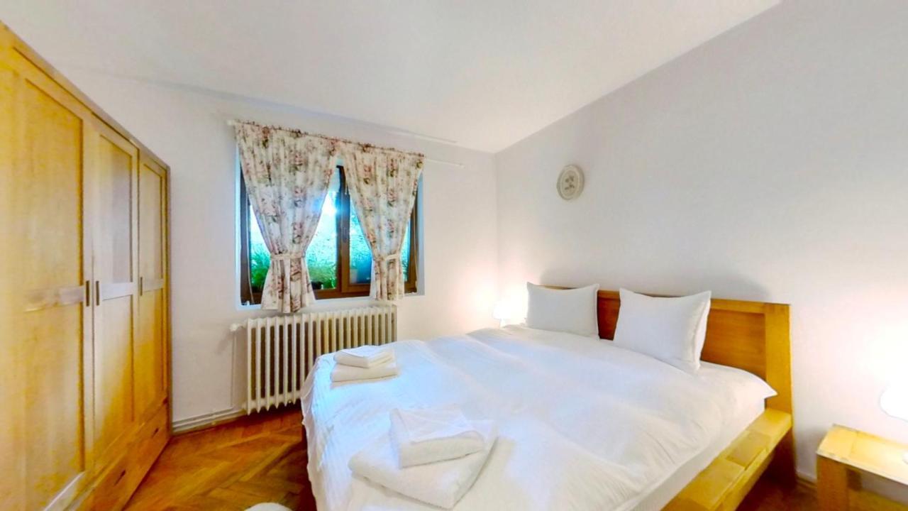 Vila "'Nu Ma Uita" Sovata Exteriér fotografie