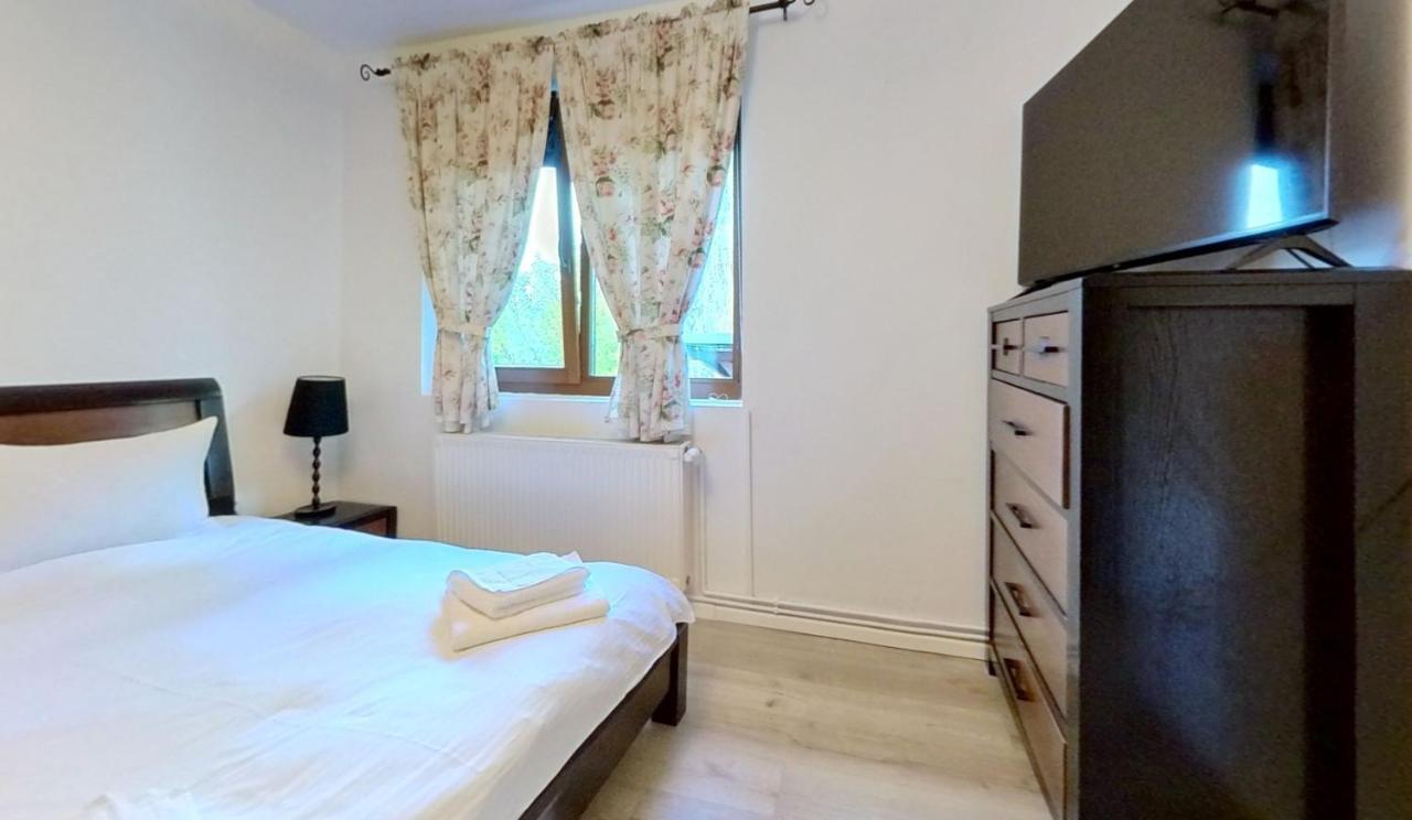 Vila "'Nu Ma Uita" Sovata Exteriér fotografie