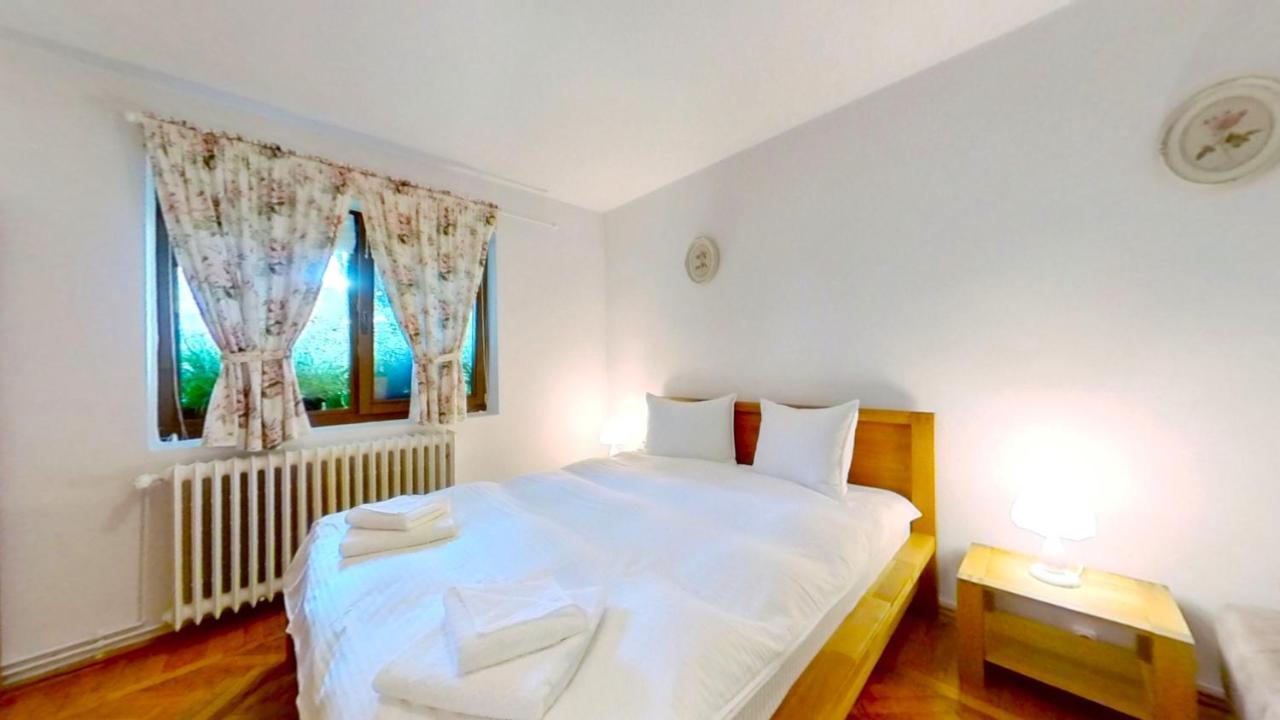 Vila "'Nu Ma Uita" Sovata Exteriér fotografie