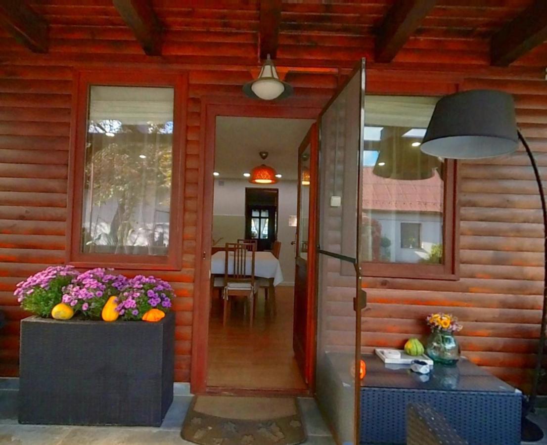 Vila "'Nu Ma Uita" Sovata Exteriér fotografie