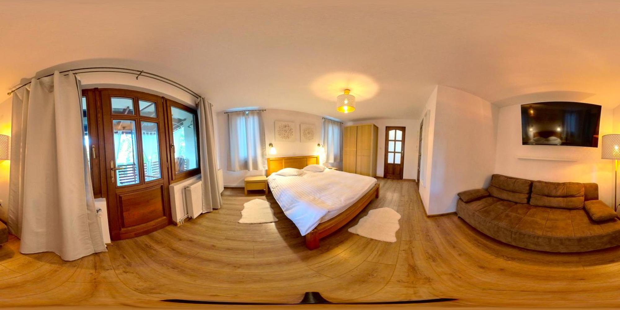 Vila "'Nu Ma Uita" Sovata Exteriér fotografie