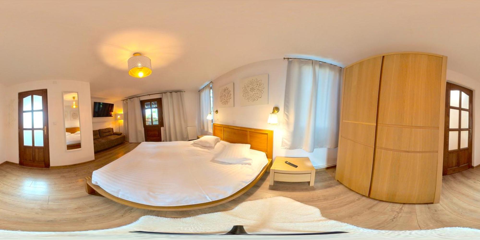 Vila "'Nu Ma Uita" Sovata Exteriér fotografie