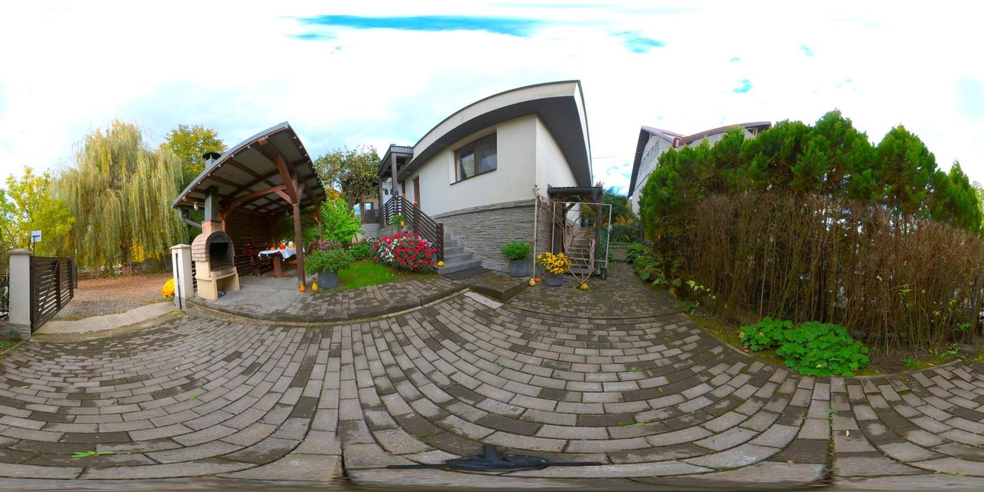 Vila "'Nu Ma Uita" Sovata Exteriér fotografie