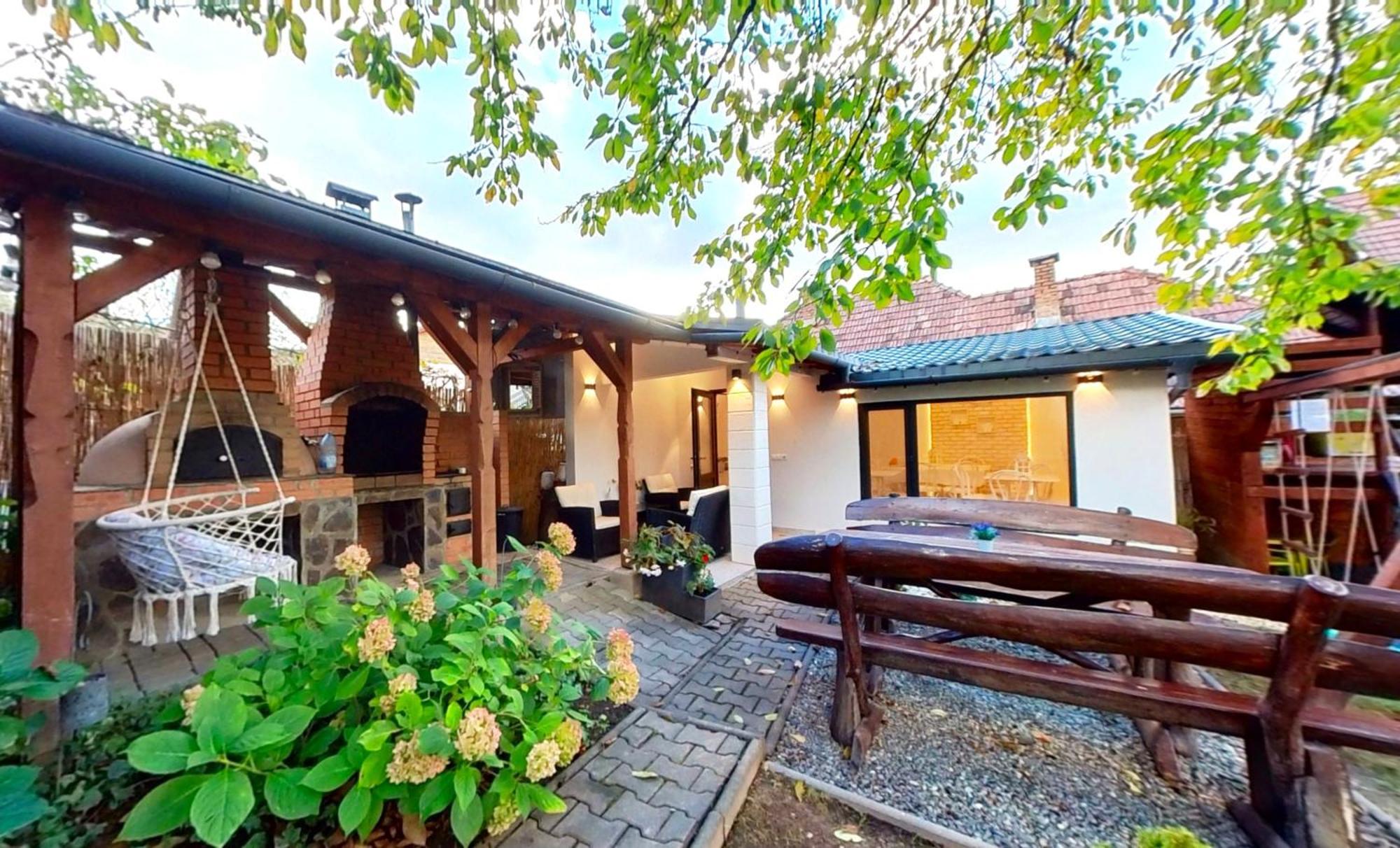 Vila "'Nu Ma Uita" Sovata Exteriér fotografie
