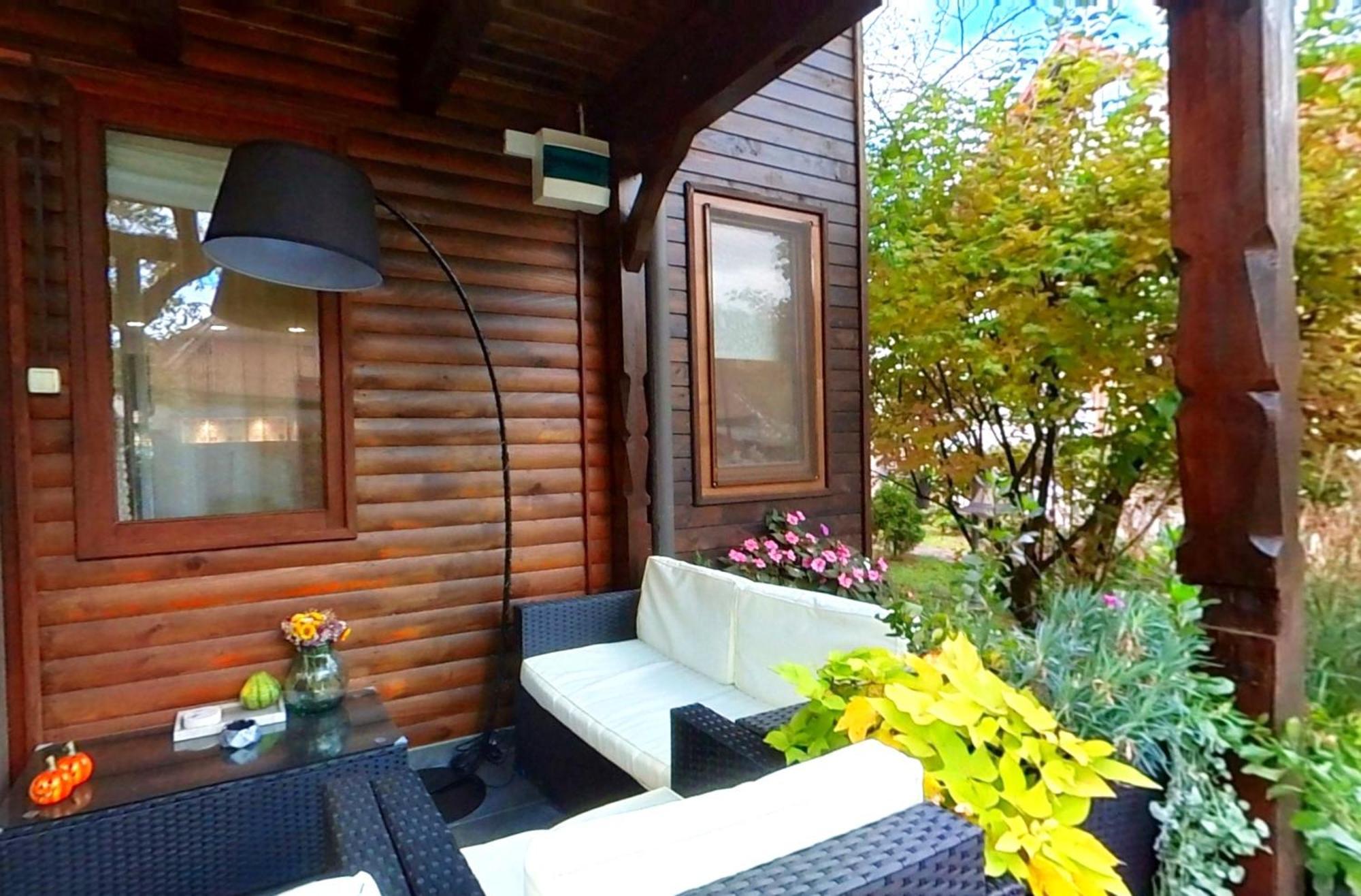 Vila "'Nu Ma Uita" Sovata Exteriér fotografie