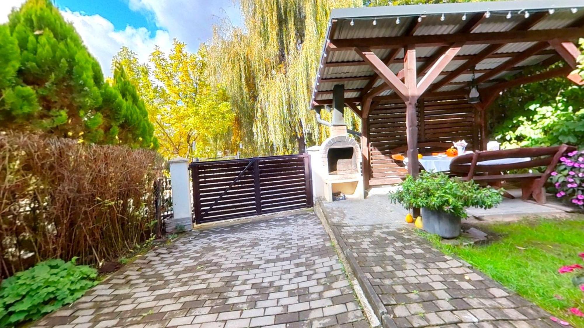 Vila "'Nu Ma Uita" Sovata Exteriér fotografie