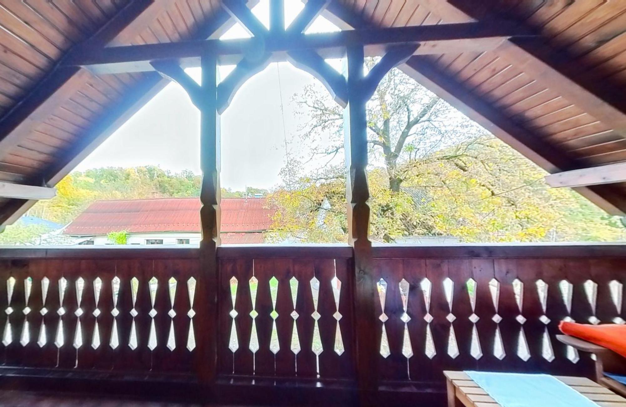 Vila "'Nu Ma Uita" Sovata Exteriér fotografie