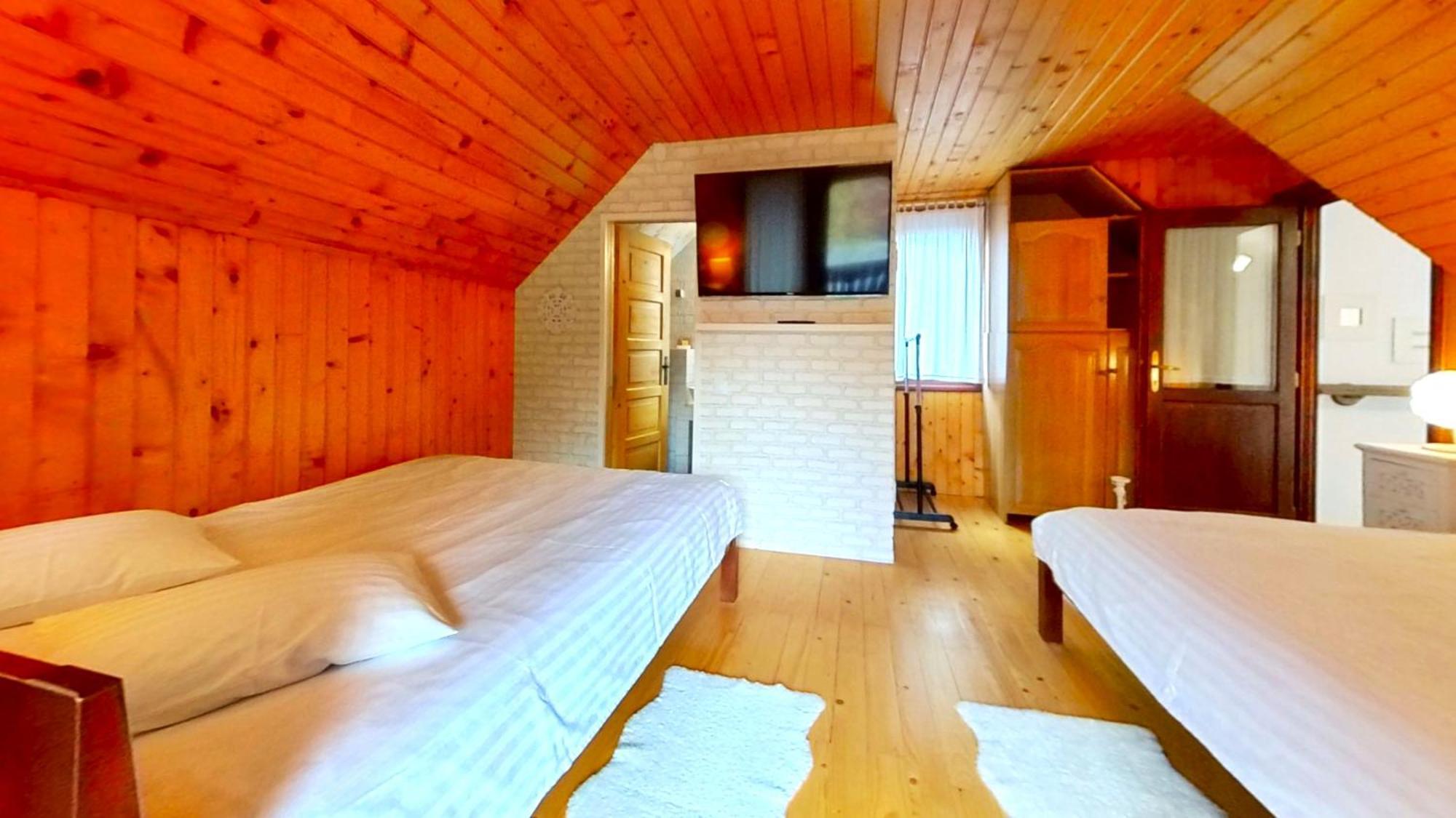 Vila "'Nu Ma Uita" Sovata Exteriér fotografie