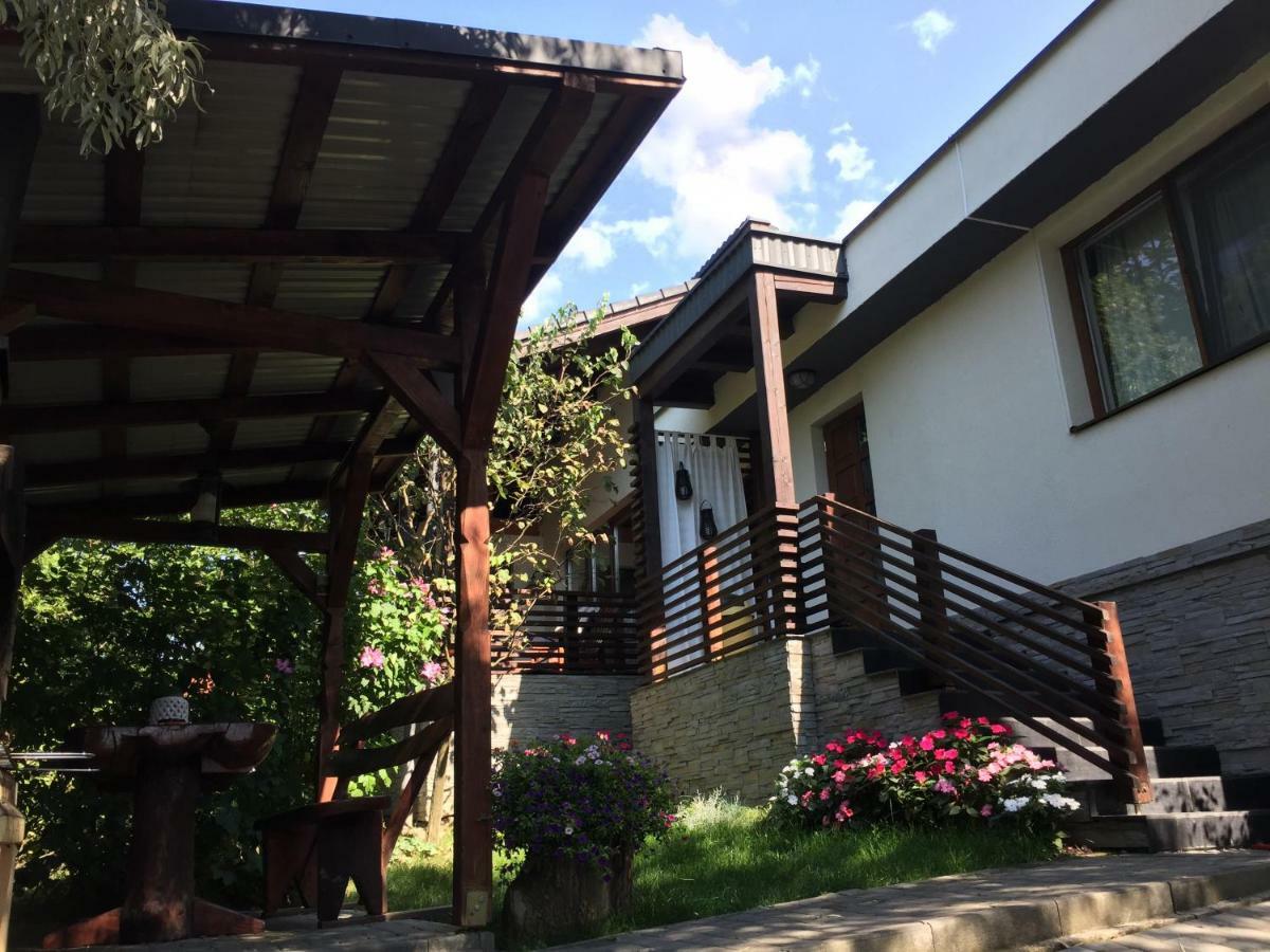 Vila "'Nu Ma Uita" Sovata Exteriér fotografie