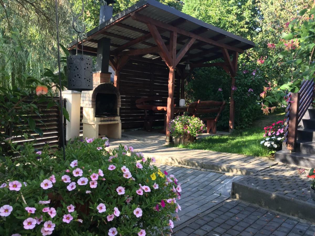 Vila "'Nu Ma Uita" Sovata Exteriér fotografie