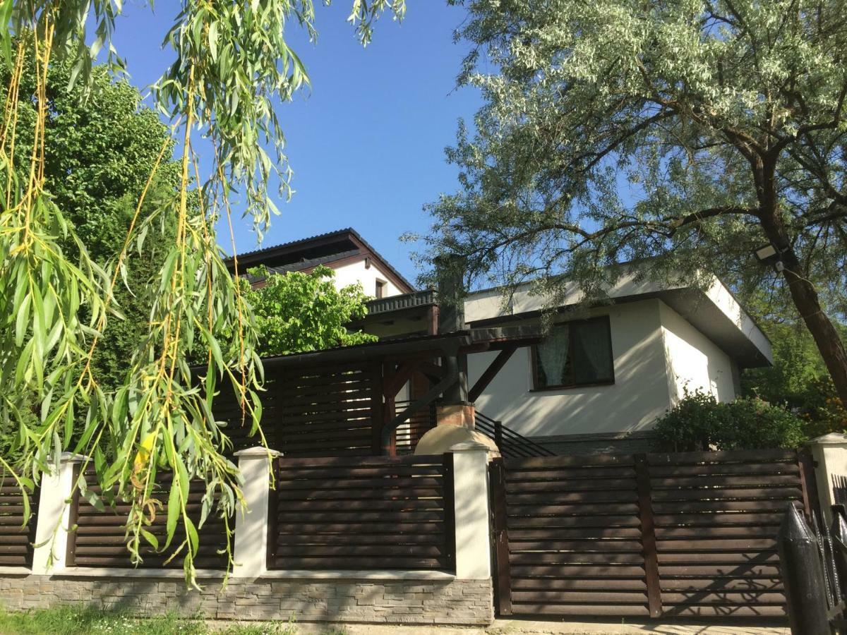 Vila "'Nu Ma Uita" Sovata Exteriér fotografie