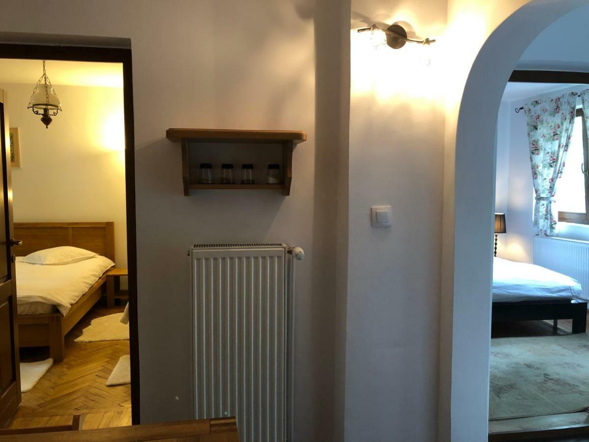Vila "'Nu Ma Uita" Sovata Exteriér fotografie