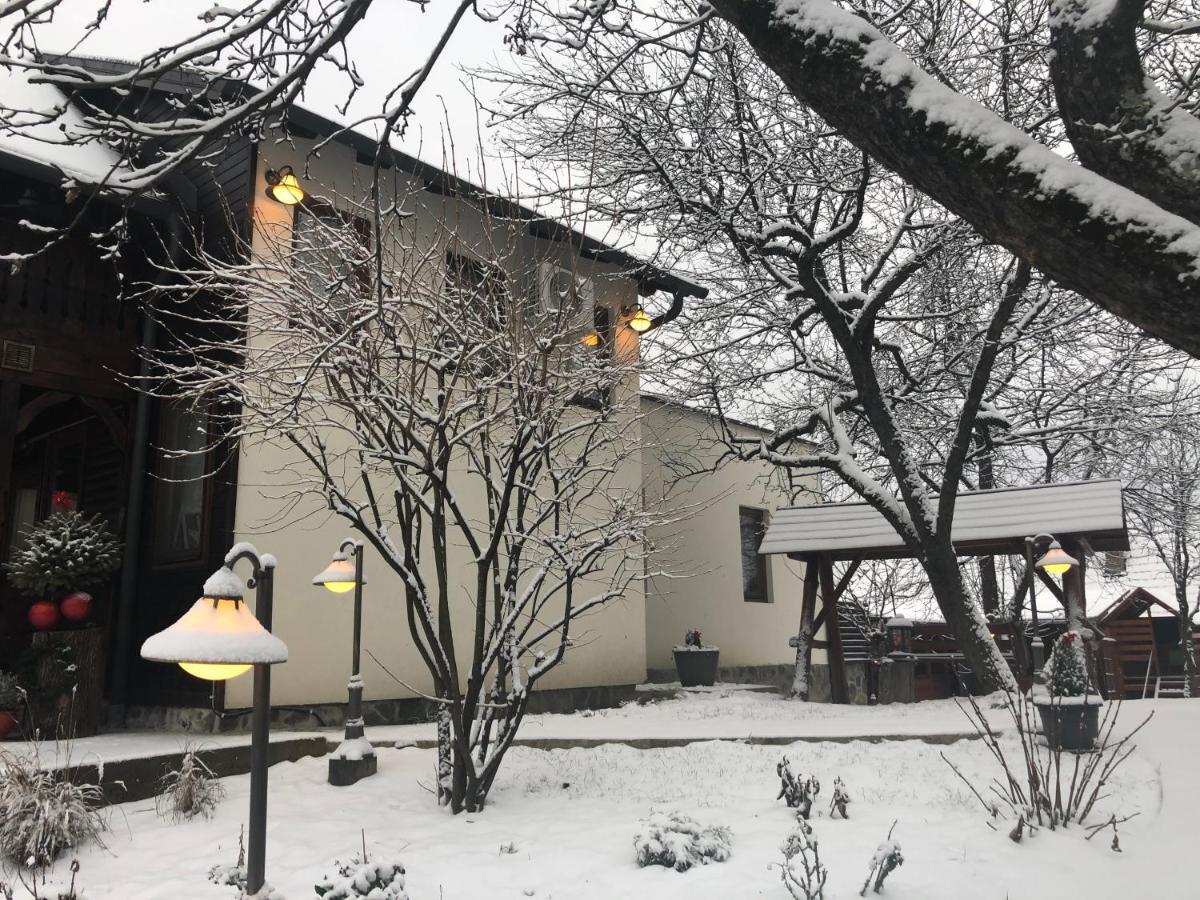 Vila "'Nu Ma Uita" Sovata Exteriér fotografie